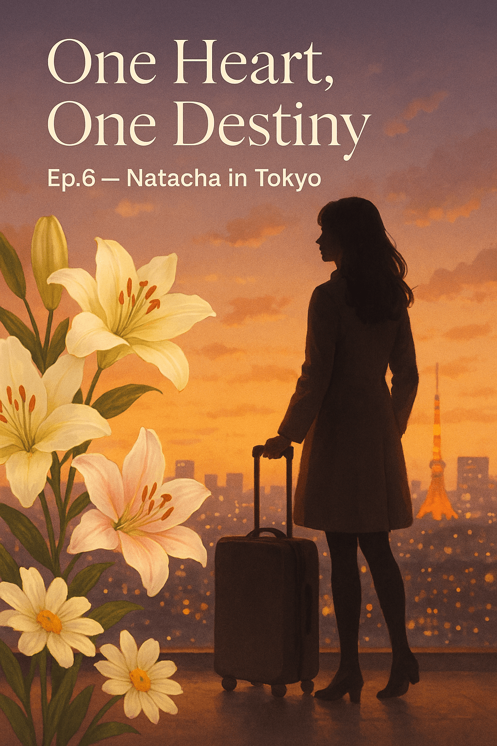 Ep.6 – Love, Hope and Healing in Tokyo | One Heart, One&nbsp;Destiny”