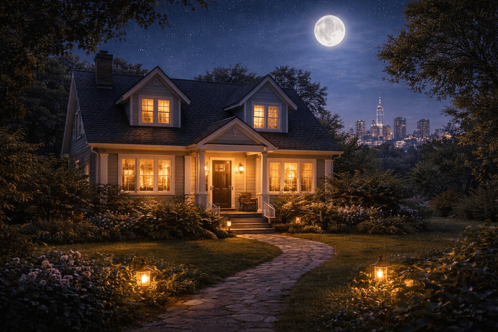 Under the Same Moon: When Love Finds Its Way&nbsp;Forward